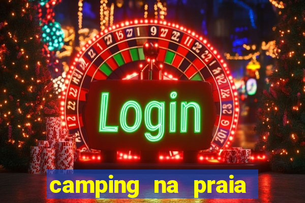 camping na praia do cassino