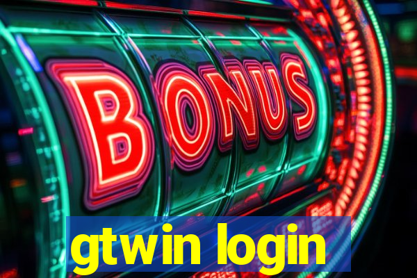 gtwin login