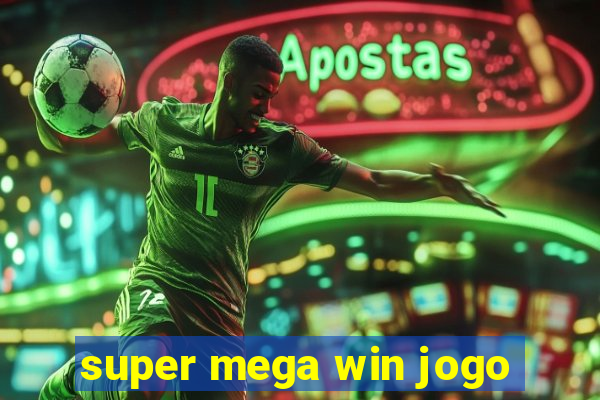 super mega win jogo