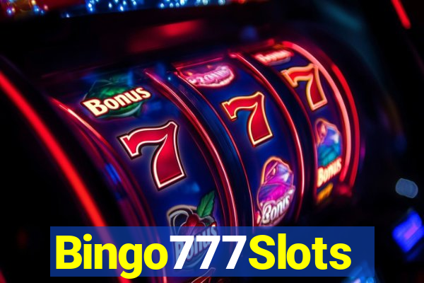 Bingo777Slots