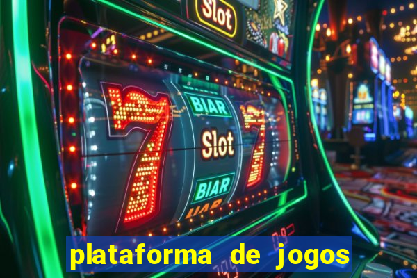 plataforma de jogos que esta pagando bem