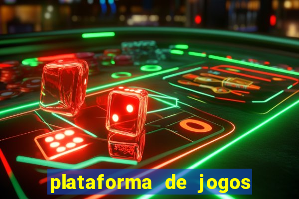 plataforma de jogos que esta pagando bem