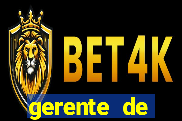 gerente de plataforma slots whatsapp