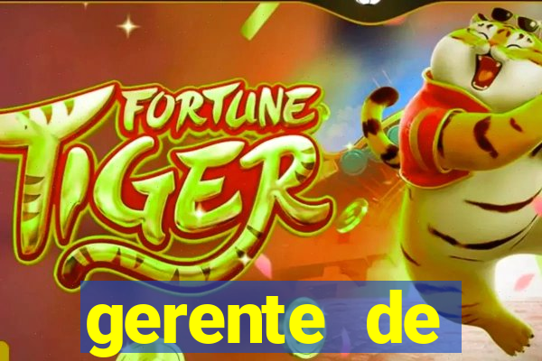 gerente de plataforma slots whatsapp