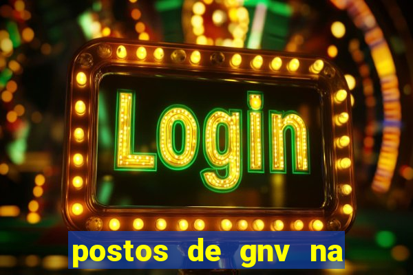 postos de gnv na br 101 bahia