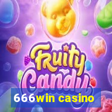 666win casino