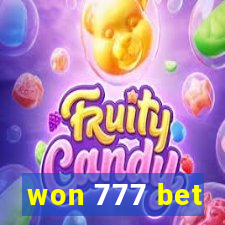 won 777 bet