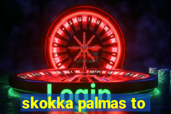 skokka palmas to