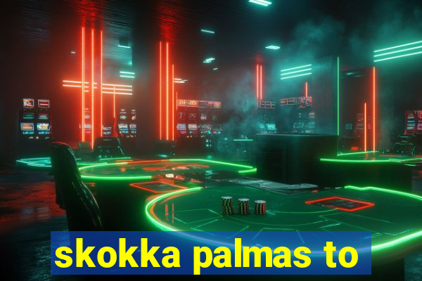 skokka palmas to