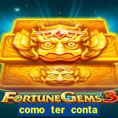 como ter conta demo fortune tiger