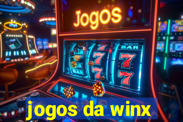 jogos da winx