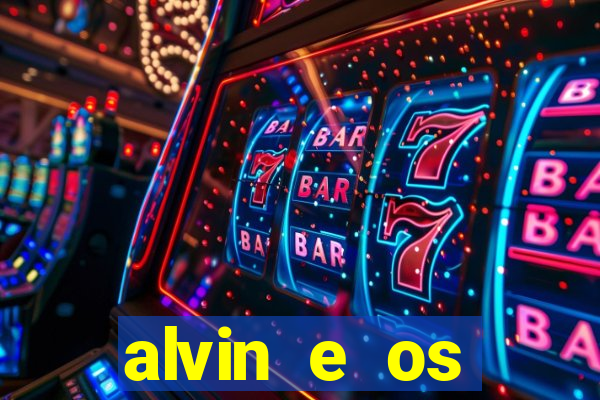 alvin e os esquilos 3 rede canais