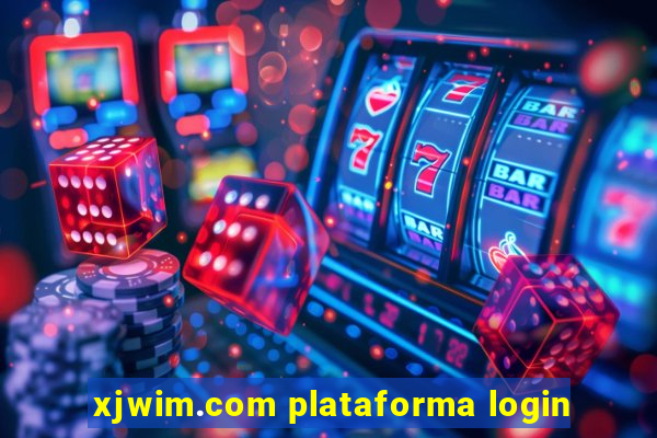 xjwim.com plataforma login