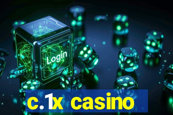 c.1x casino