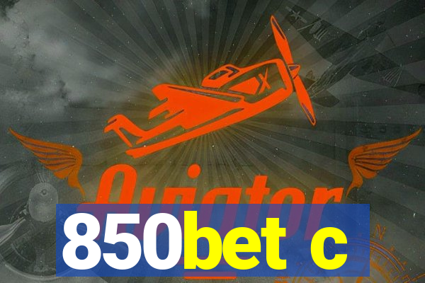 850bet c