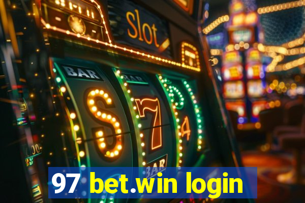 97 bet.win login