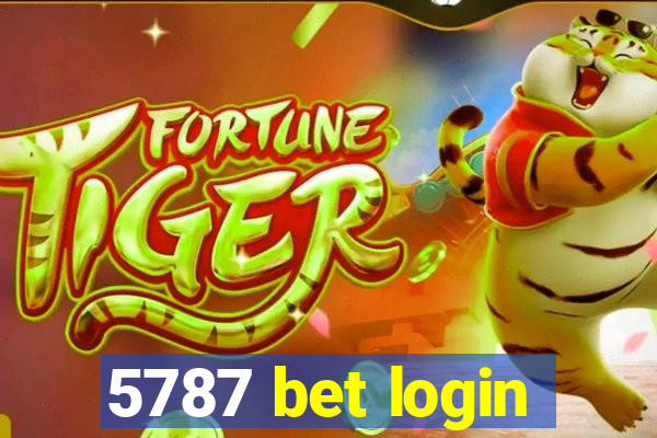 5787 bet login