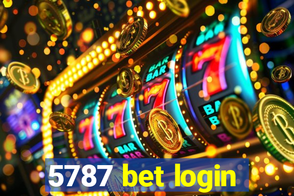 5787 bet login