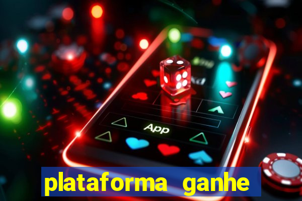 plataforma ganhe dinheiro jogando