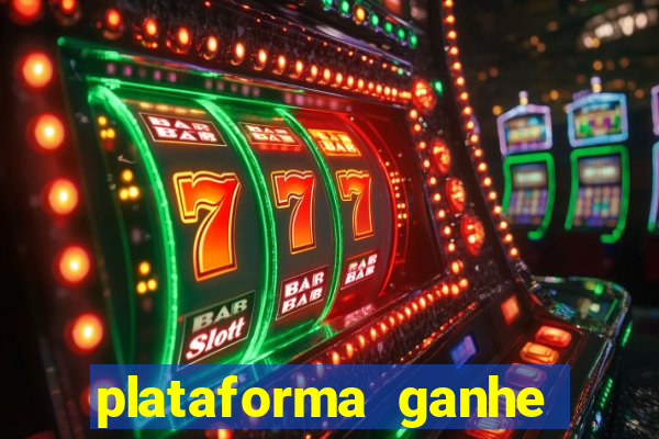 plataforma ganhe dinheiro jogando