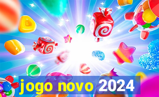 jogo novo 2024