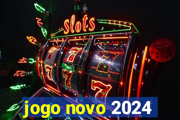 jogo novo 2024