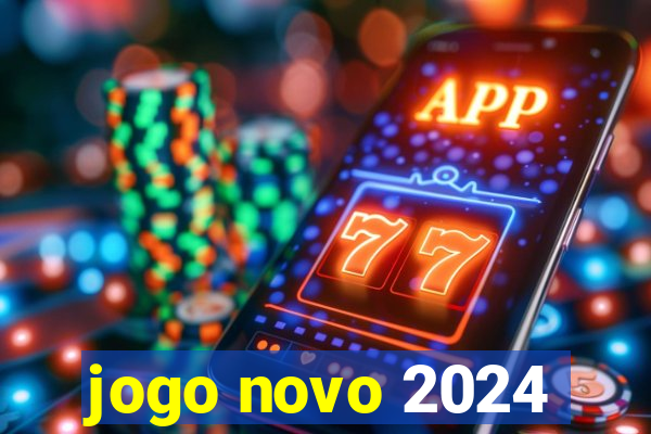 jogo novo 2024