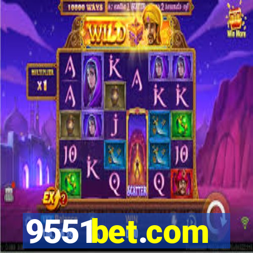 9551bet.com