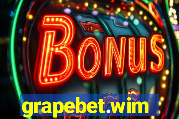 grapebet.wim