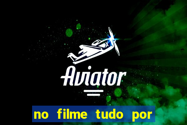 no filme tudo por amor o victor morreu