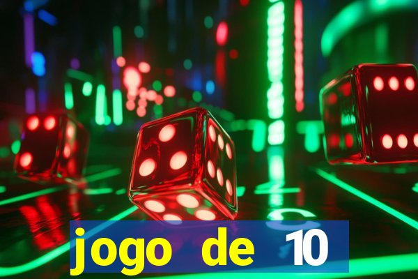 jogo de 10 centavos betano