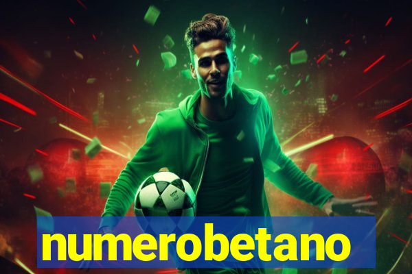 numerobetano
