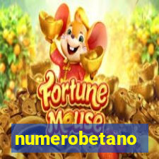 numerobetano