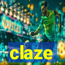 claze