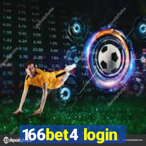 166bet4 login