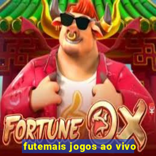 futemais jogos ao vivo