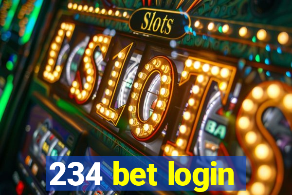 234 bet login