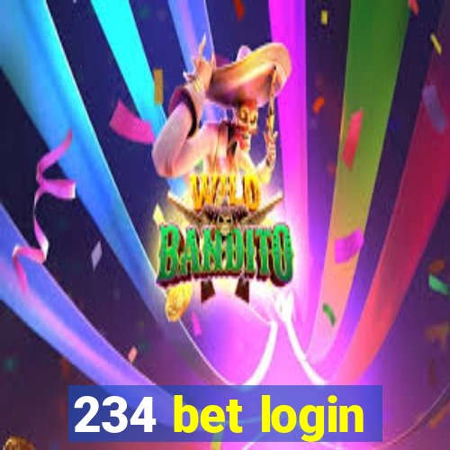 234 bet login