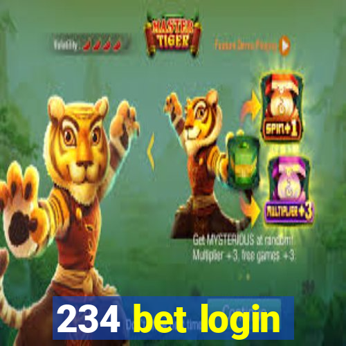 234 bet login