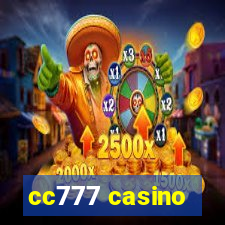 cc777 casino