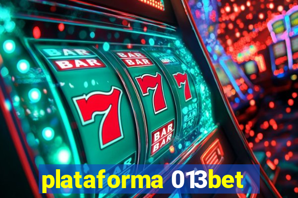 plataforma 013bet