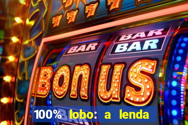 100% lobo: a lenda da pedra da lua 2 temporada