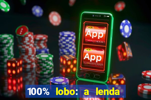 100% lobo: a lenda da pedra da lua 2 temporada