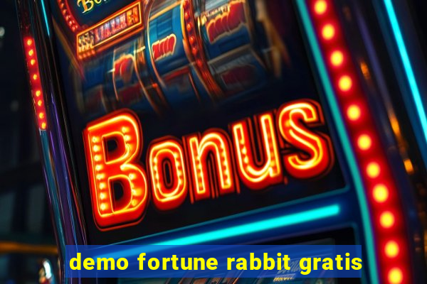 demo fortune rabbit gratis