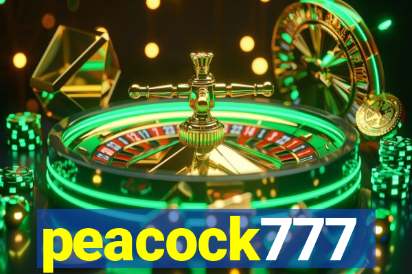 peacock777