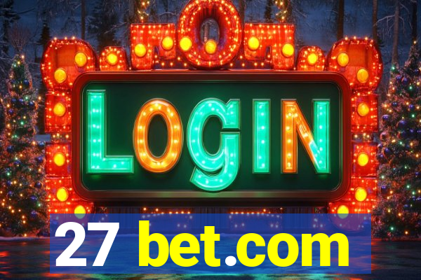 27 bet.com