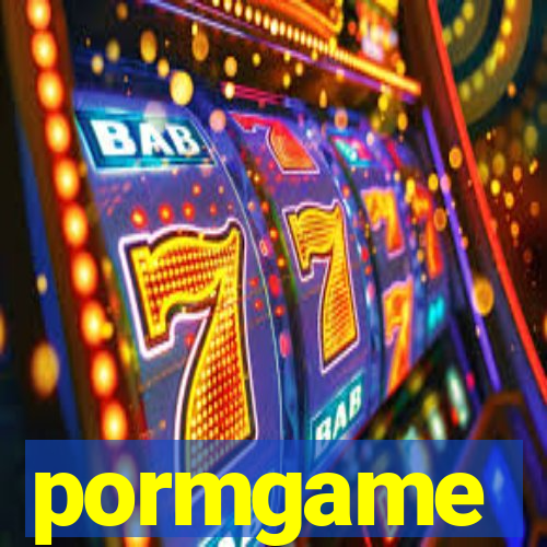 pormgame