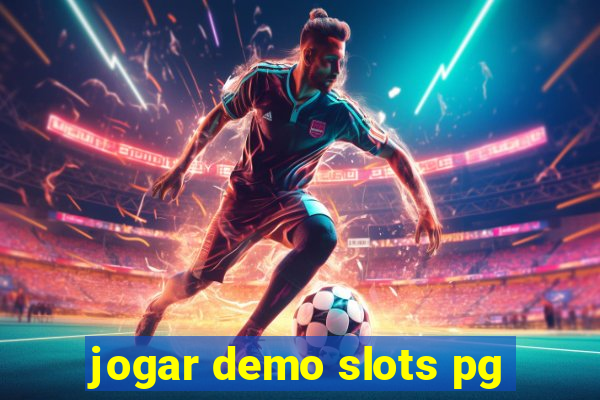 jogar demo slots pg