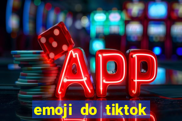 emoji do tiktok para copiar