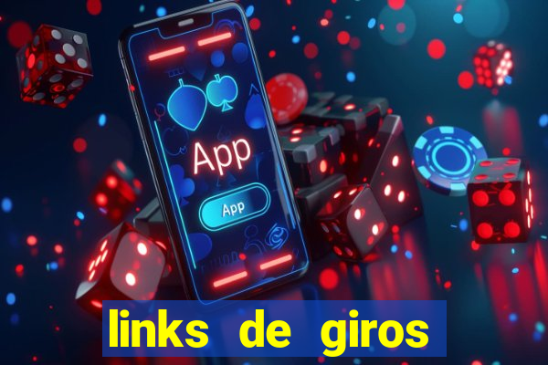 links de giros coin master